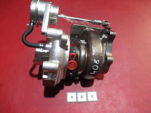 Turbocompresor FIAT DUCATO 2.3 504340182 image 3