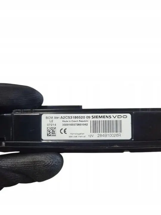 Module Confort OEM 284B10026R pour Renault Laguna III image 4