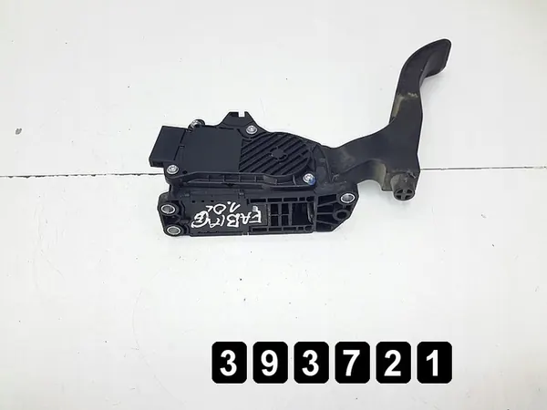 Acceleratorpedaal Skoda Fabia 2010 6q1721503f image 2