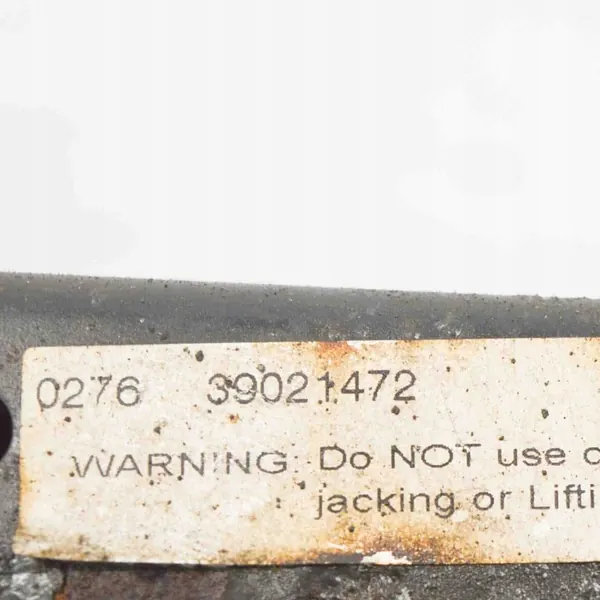 Braccio di Controllo Inferiore Opel Astra K image 7