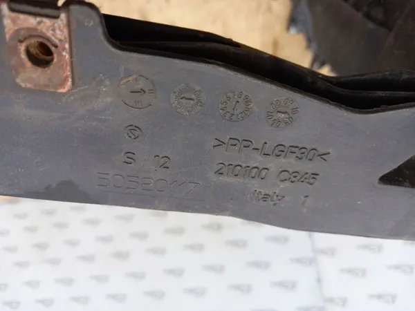 ALFA ROMEO MITO Reforço Frontal 50520117 210100C845 image 9