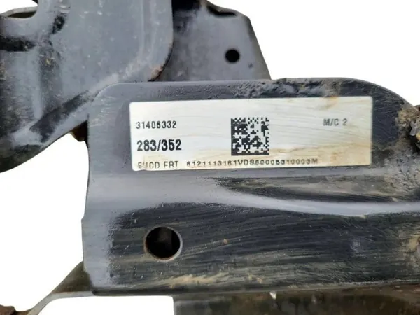 Käytetyt etujarrupalat Volvo V60 OEM 31406332 image 8
