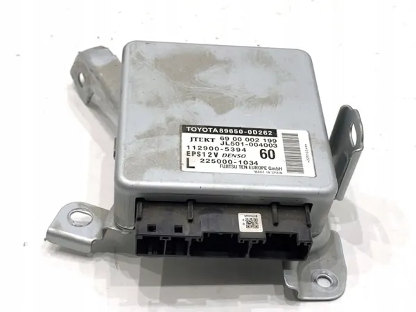 Módulo de direção assistida Toyota Yaris III 89650-0D262 OEM LORK-462-11830 image 2