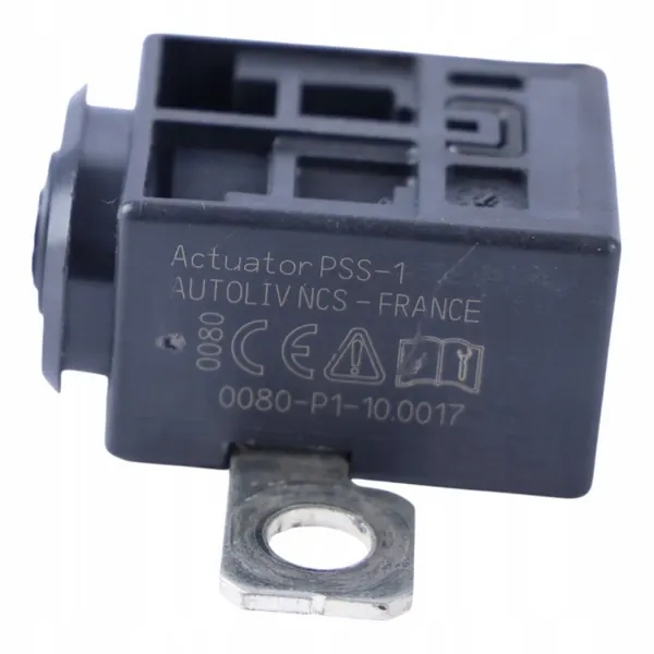 OEM 4N0915519 Akun Pyrotekninen Sulake Audi A6 C8 Q7:lle image 2