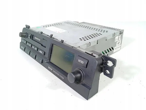 Radio cassette originale BMW OE M1S245 DOM 00020277 image 3