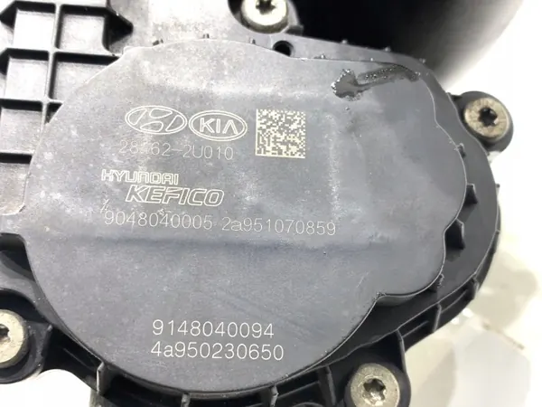 Corps de papillon OEM 28462-2U010 pour Kia Ceed 1.6 image 5