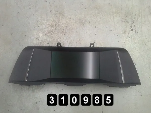 Gebrauchtes BMW Display OEM 6550-9289007 image 2