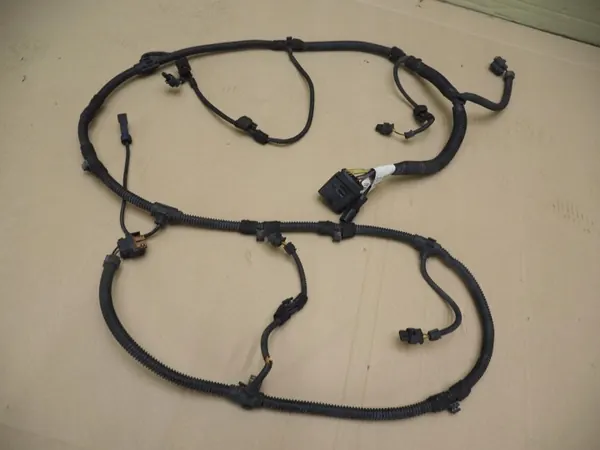 VW Touareg II PDC-Sensor Kabelbaum 7P6971095 image 10