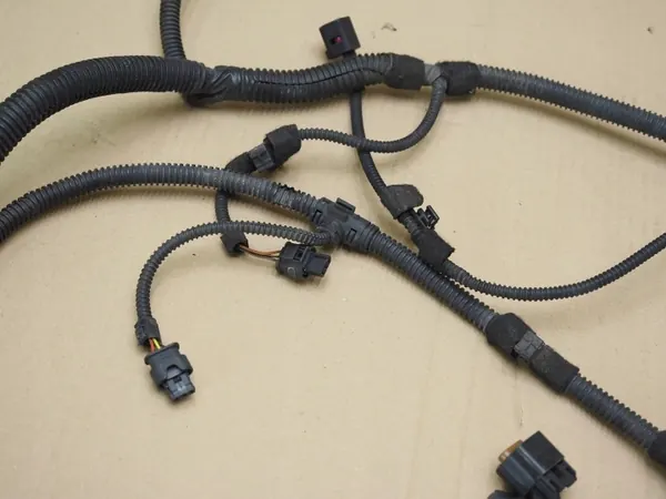 VW Touareg II PDC-Sensor Kabelbaum 7P6971095 image 7