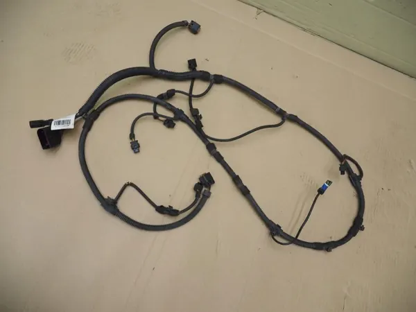 VW Touareg II PDC-Sensor Kabelbaum 7P6971095 image 8
