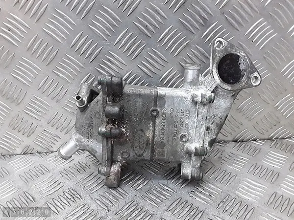 EGR-klep Land Rover Discovery Sport 2014 G4D39F464BA image 2