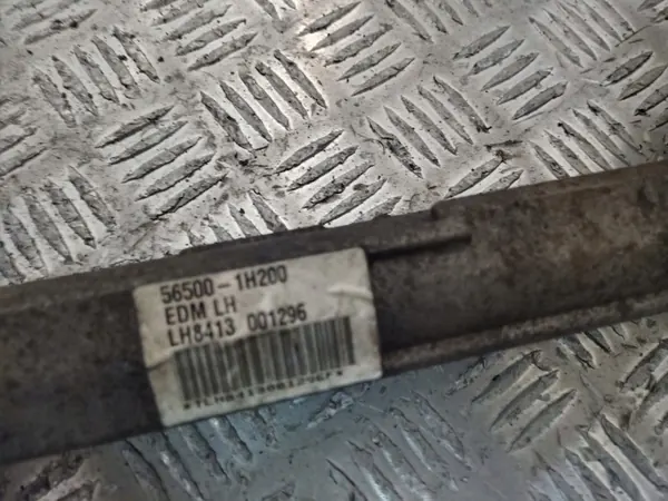 Colector de admisión OE usado OEM 56500-1H200 para Kia Ceed image 4