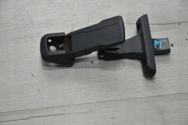 Dobradiça vidro porta traseira Citroen C4 Cactus OEM 9801448480 image 2