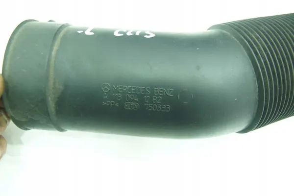 Mercedes-Benz Luchtinlaatbuis Links image 2