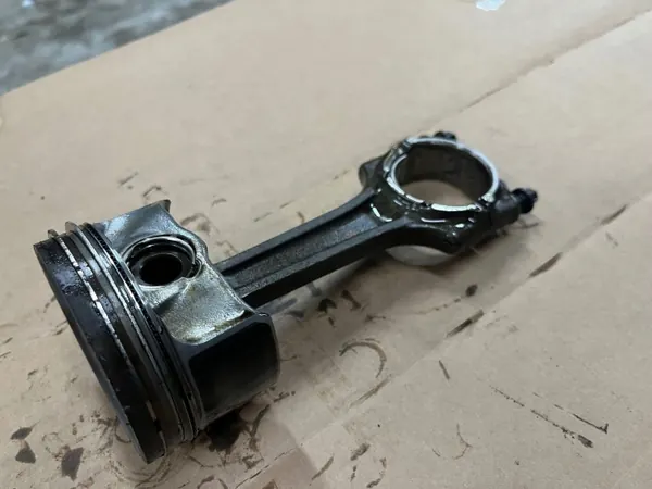 Piston avec Bielle OEM 312A2000 pour Fiat Twin Air image 2