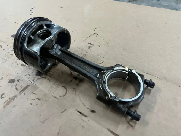 Piston avec Bielle OEM 312A2000 pour Fiat Twin Air image 3