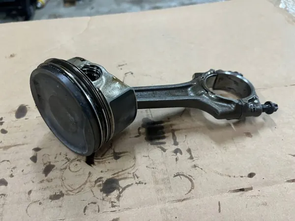 Piston avec Bielle OEM 312A2000 pour Fiat Twin Air image 4