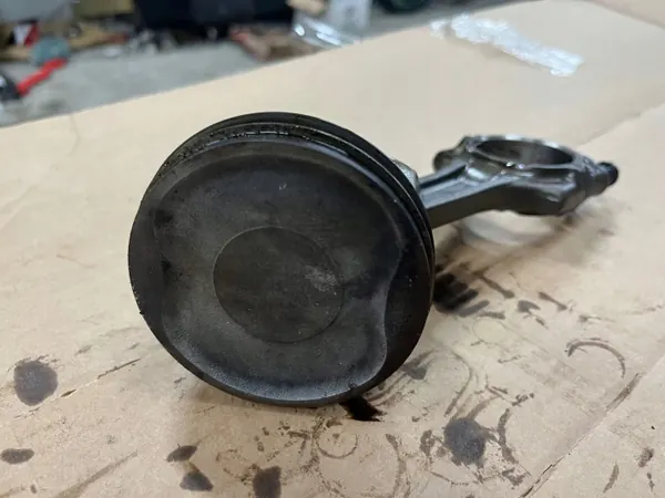 Piston avec Bielle OEM 312A2000 pour Fiat Twin Air image 5