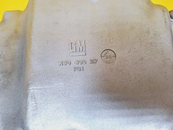 Oliepan OEM DRC99934 voor Opel Vectra B 2.5 V6 image 3