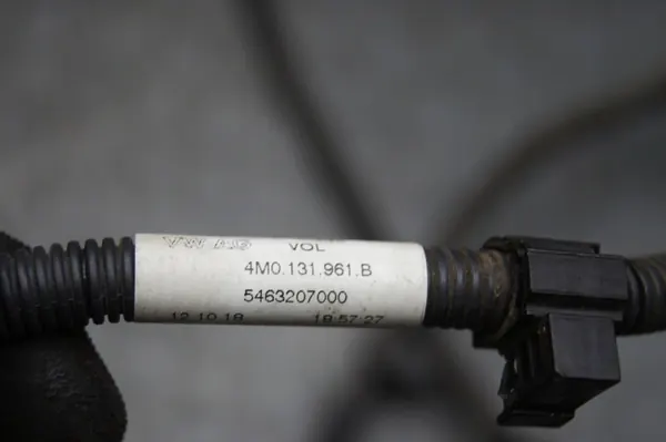 AdBlue-sladd OEM 4M0131961B för VW Touareg III image 6
