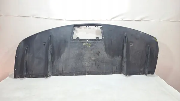 Diffuseur Spoiler Pare-chocs Arrière Tesla Model X OEM image 2