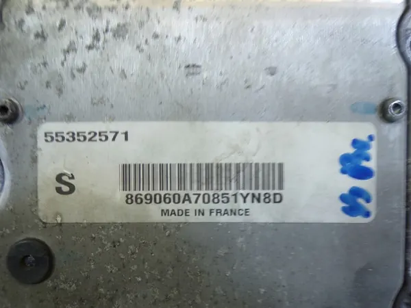 Startkit Saab 93 9-3 2.0 Turbo image 3