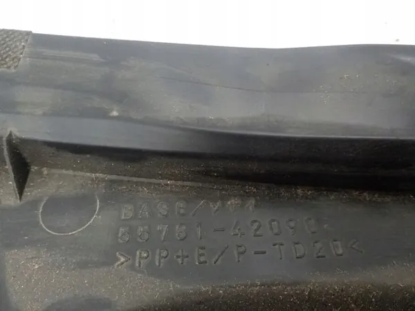 Toyota RAV4 XA40 2015 Frontscheibe OEM 5575142030 image 4