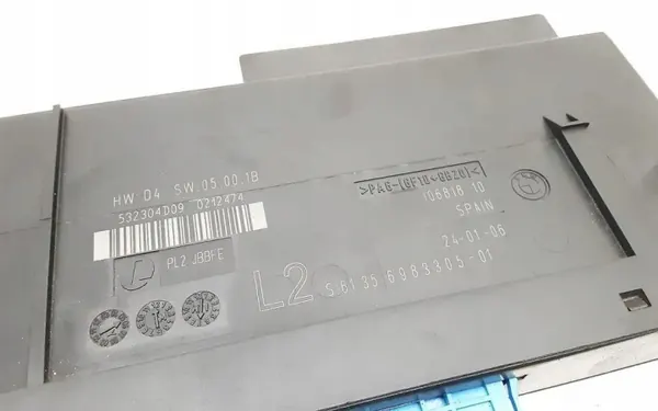 BMW Comfortmodule OEM 6983305 voor 1 Serie E87 image 3