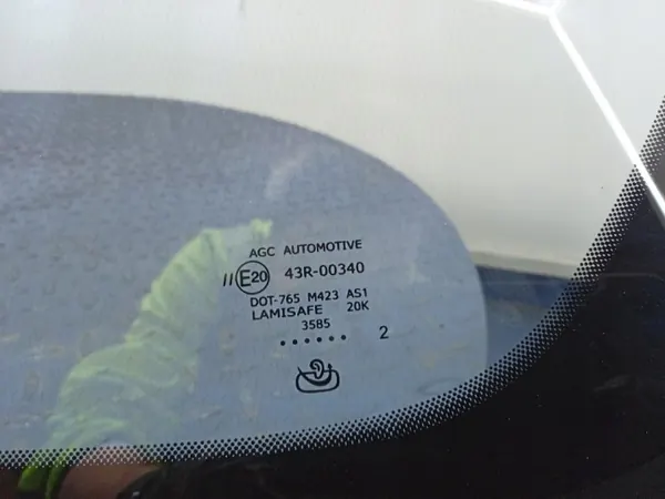 Ford OE Ambit-979765- etutuuletin Mondeo MK5:lle image 3