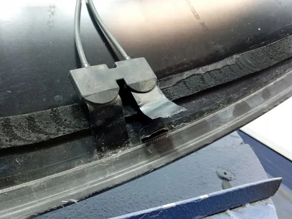 Ford OE Ambit-979765- etutuuletin Mondeo MK5:lle image 8