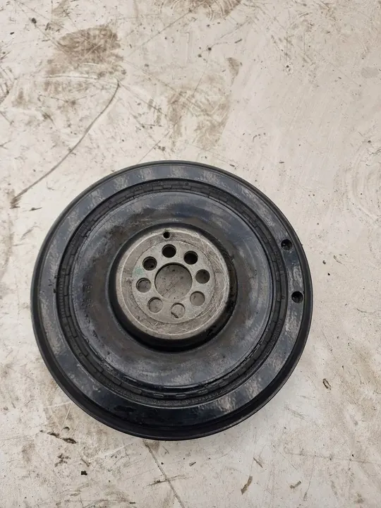 Polia do virabrequim Volkswagen Touareg II 059105251BQ image 2