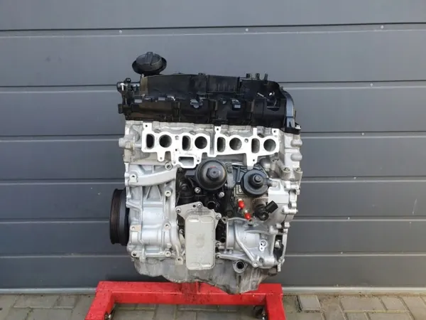 Motore Toyota 2.0d4D 2WW N47C20A! Garanzia! image 2