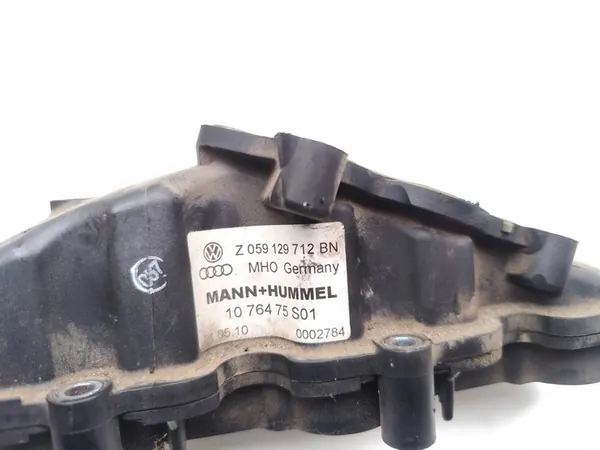 Audi A6 Allroad Ansaugkrümmer 3.0 TDI Diesel 2010 image 6