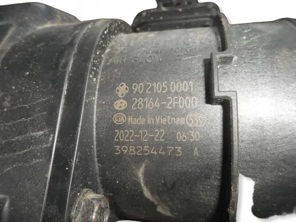 Luftfilterhus OEM 281102W300 för KIA Sorento II image 6