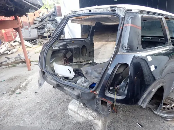 Panneau quart arrière OEM Zawada-374454- pour MINI Cooper image 4