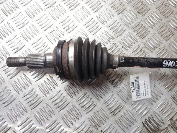 Arbre de transmission Porsche Panamera I 970 4.8 OEM 97034903802 image 2