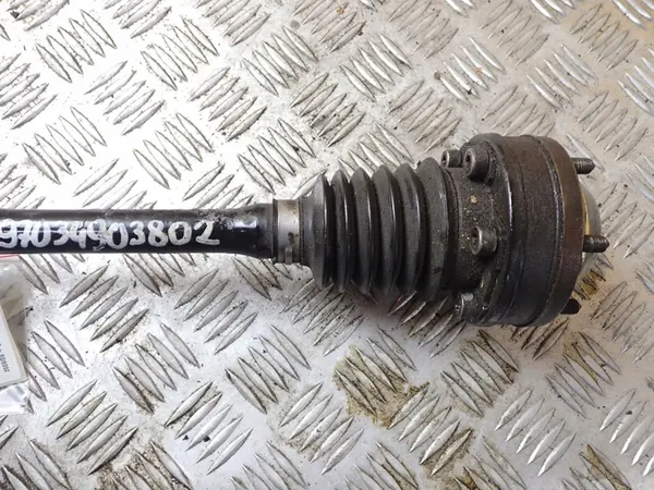 Arbre de transmission Porsche Panamera I 970 4.8 OEM 97034903802 image 3