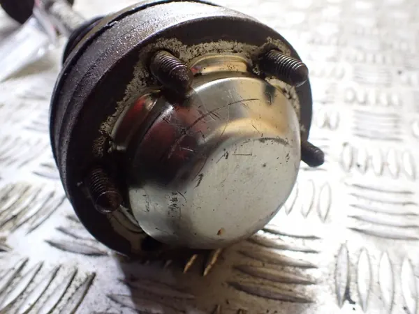 Arbre de transmission Porsche Panamera I 970 4.8 OEM 97034903802 image 6