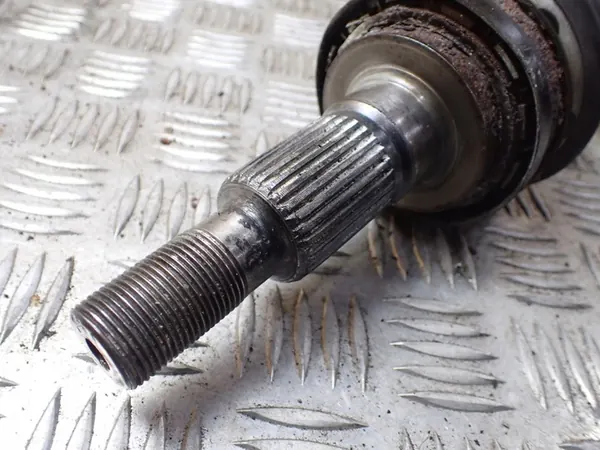 Arbre de transmission Porsche Panamera I 970 4.8 OEM 97034903802 image 7