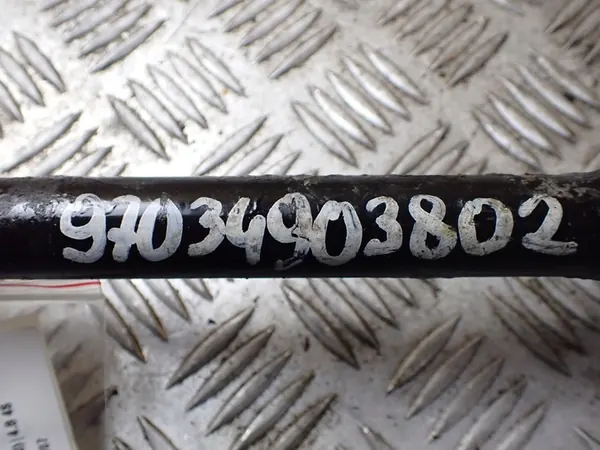 Arbre de transmission Porsche Panamera I 970 4.8 OEM 97034903802 image 8