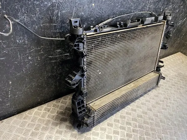 Citroën JUMPER 2016 Intercooler Set OEM image 2