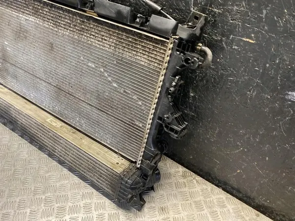 Citroën JUMPER 2016 Intercooler Set OEM image 3