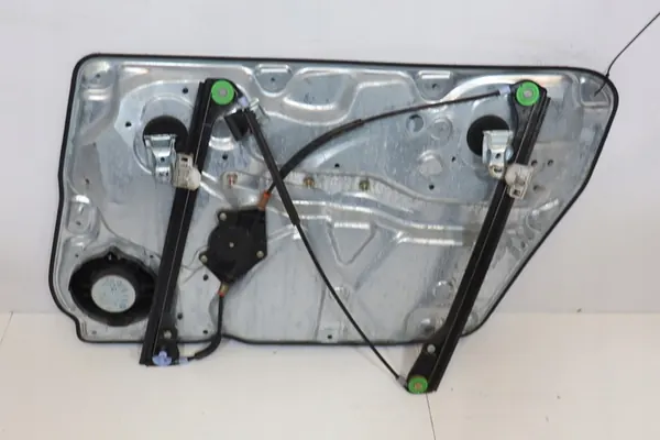 Mecanismo da Janela Frontal Esquerda Volkswagen Passat B5 3B4837751PD image 2