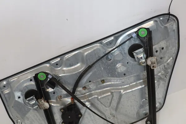 Mecanismo da Janela Frontal Esquerda Volkswagen Passat B5 3B4837751PD image 5