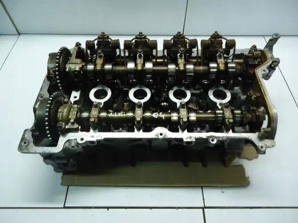 PEUGEOT CITROEN 1.4VTI 1.6VTI Engine Head V753354980 image 2