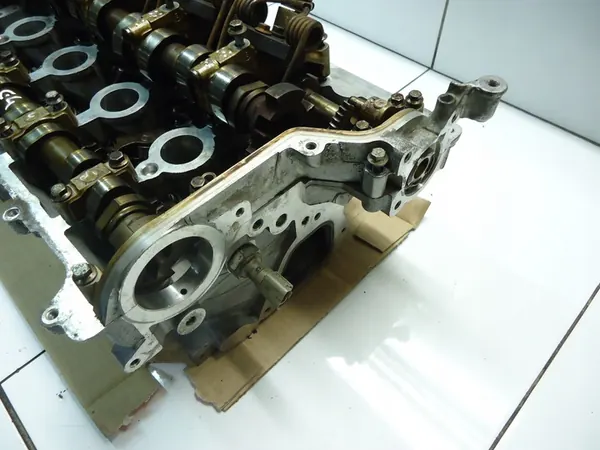 PEUGEOT CITROEN 1.4VTI 1.6VTI Engine Head V753354980 image 8