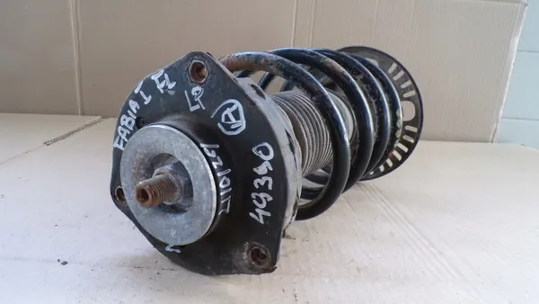 FABIA I McPherson Avant Gauche - Pièce OEM image 6