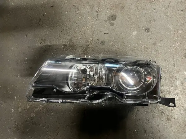 Lámpara Bi Xenón Izquierda BMW E46 Coupe Cabrio 98-02 AL image 2