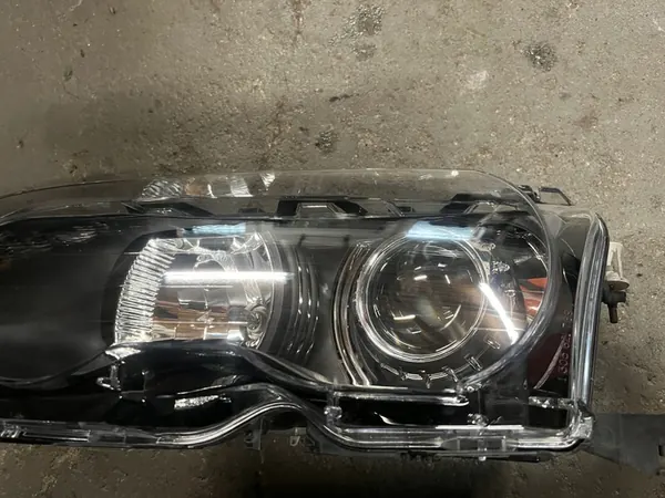 Lámpara Bi Xenón Izquierda BMW E46 Coupe Cabrio 98-02 AL image 3