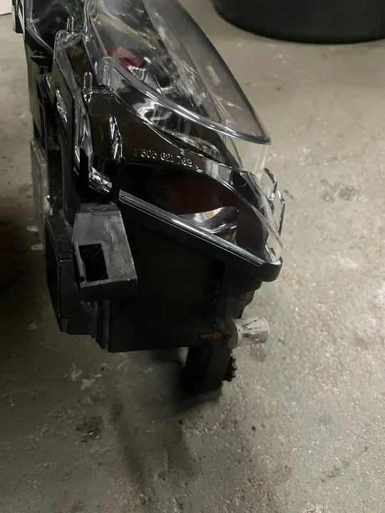 Lámpara Bi Xenón Izquierda BMW E46 Coupe Cabrio 98-02 AL image 6